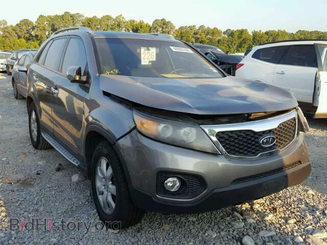 Photo  - KIA SORENTO BA 2012