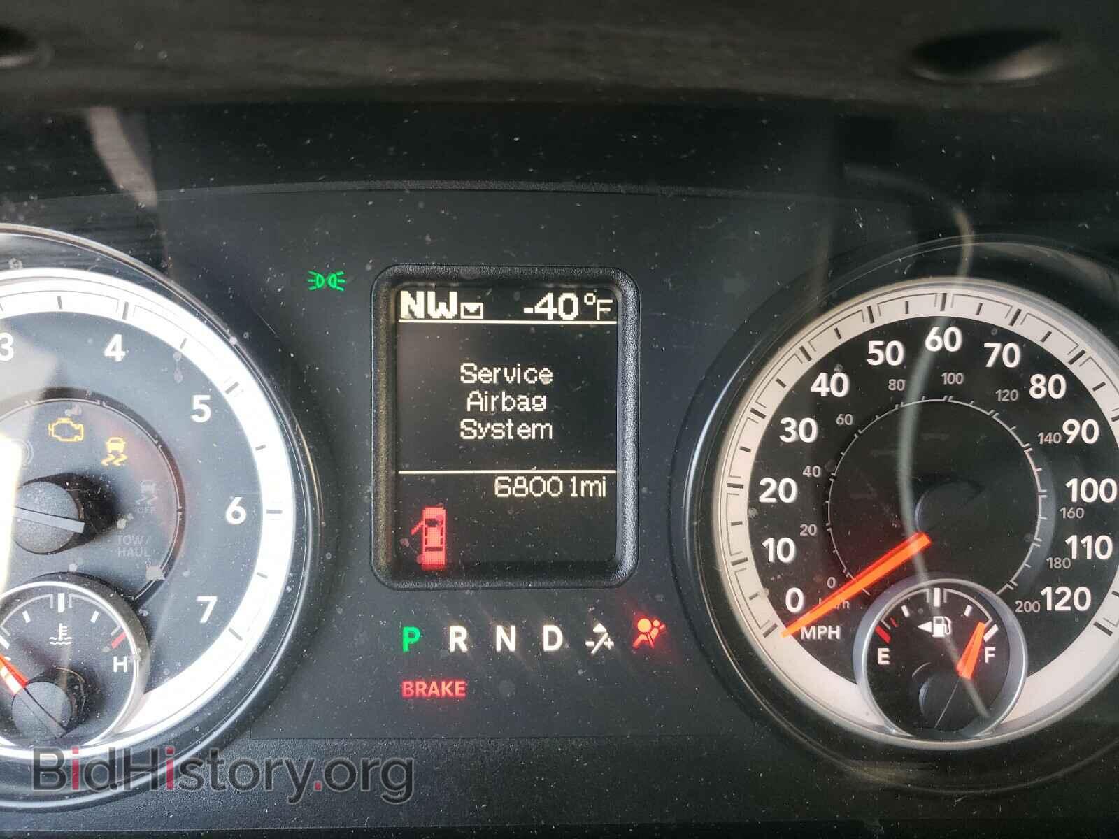 2014 RAM 1500 - VIN: 1C6RR6FT1ES339855 - Photo 8