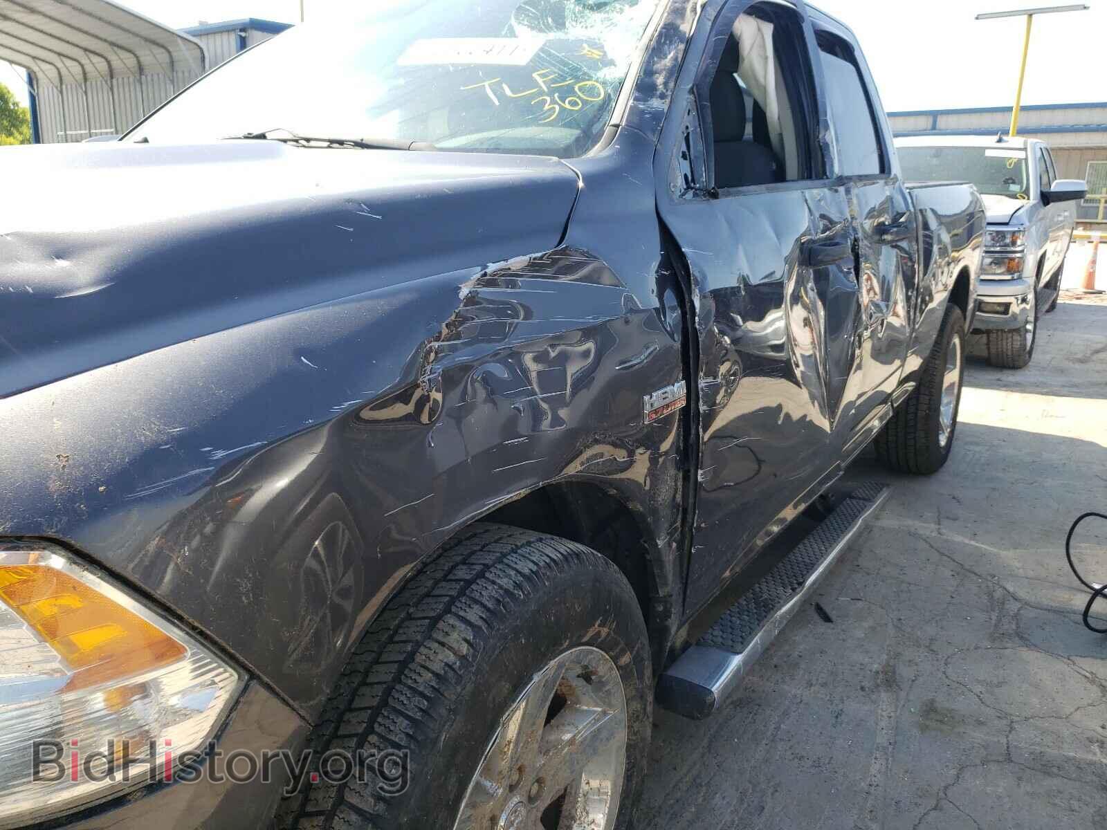 2014 RAM 1500 - VIN: 1C6RR6FT1ES339855 - Photo 9