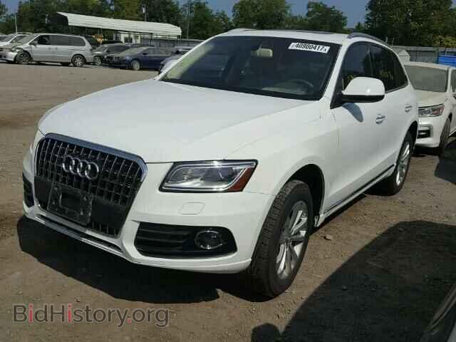 2016 AUDI Q5 - VIN: WA1C2AFP4GA144425 - Фото 2