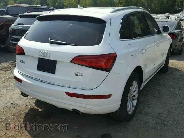 2016 AUDI Q5 - VIN: WA1C2AFP4GA144425 - Фото 4