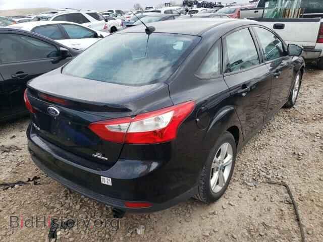 2013 FORD FOCUS - VIN: 1FADP3F23DL195058 - Photo 4