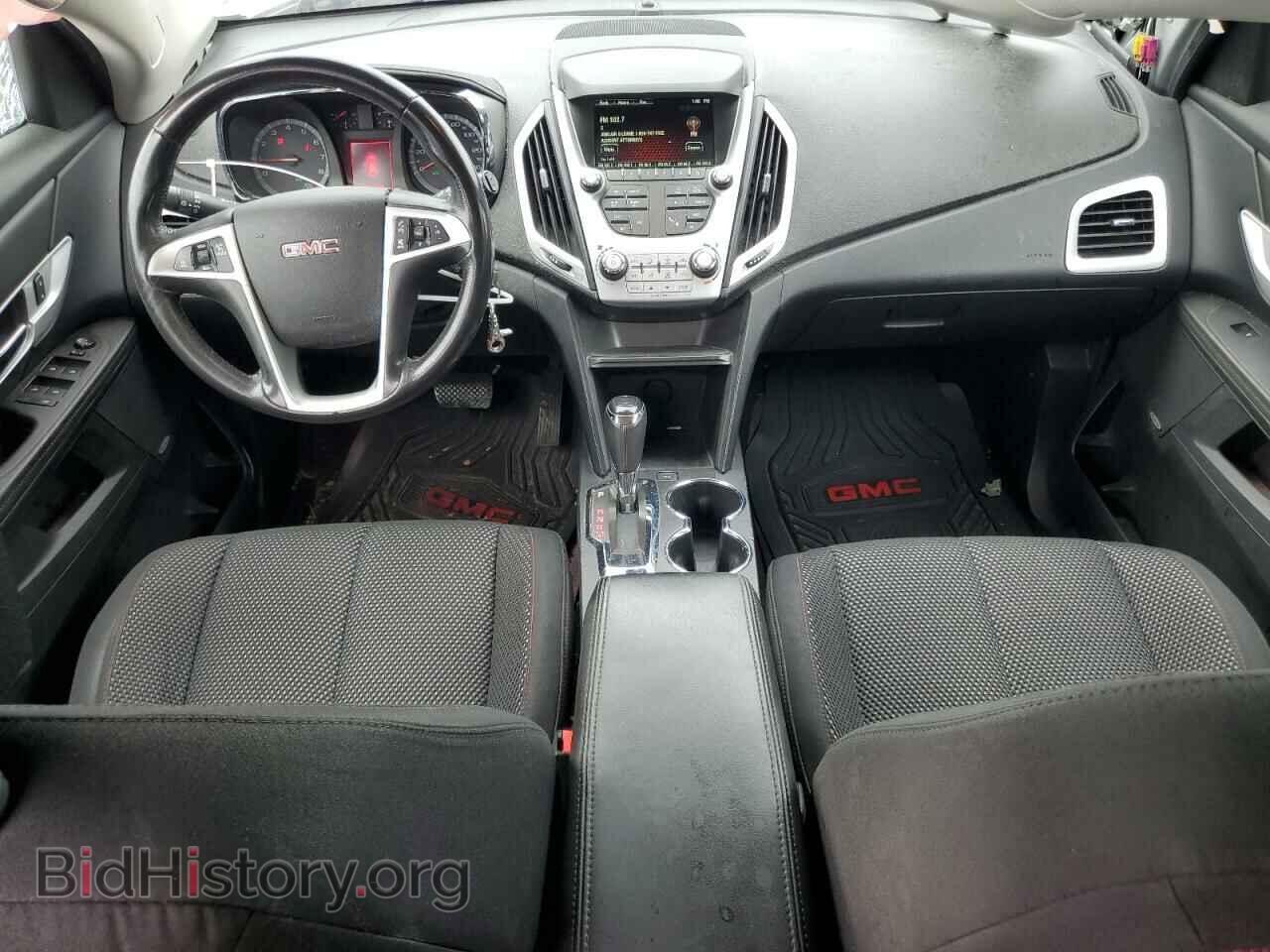 2016 GMC TERRAIN - VIN: 2GKALNEK7G6230434 - Фото 8