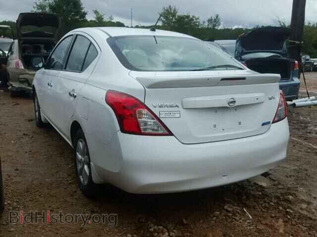 2014 NISSAN VERSA - VIN: 3N1CN7AP5EL823698 - Photo 3