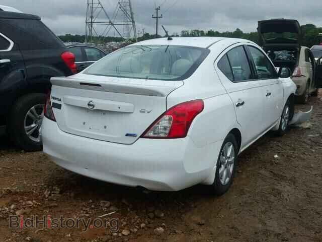 2014 NISSAN VERSA - VIN: 3N1CN7AP5EL823698 - Photo 4