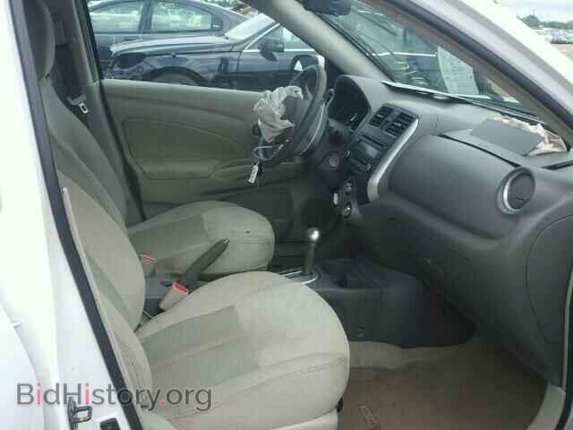 2014 NISSAN VERSA - VIN: 3N1CN7AP5EL823698 - Photo 5
