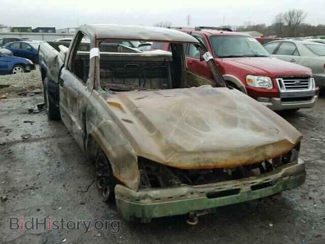 Фотография 1GCEC14X27Z134105 - CHEVROLET SILVERADO 2007