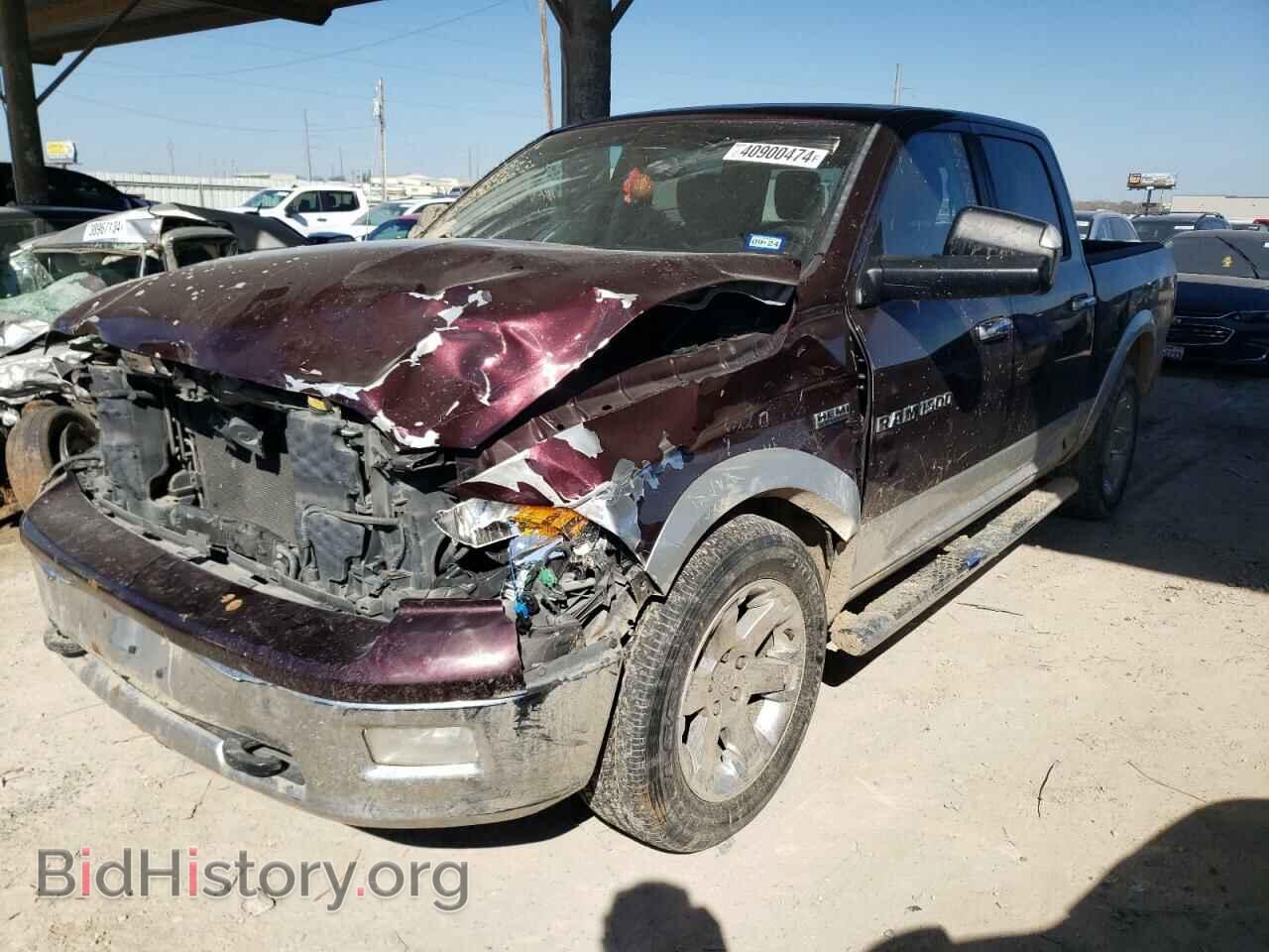 Photo 1C6RD7NTXCS218499 - DODGE RAM 1500 2012
