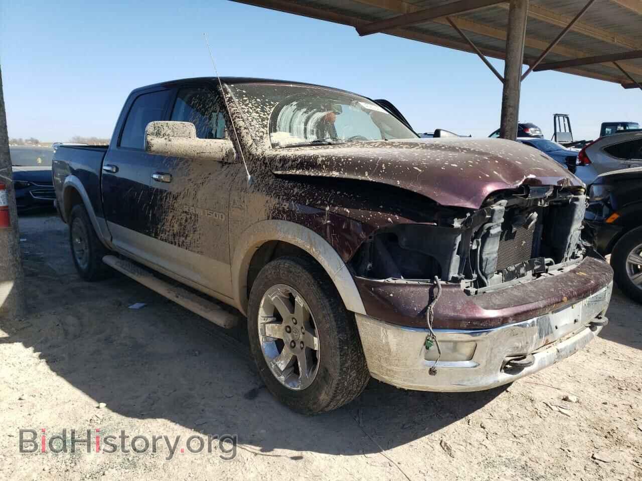 2012 DODGE RAM 1500 - VIN: 1C6RD7NTXCS218499 - Фото 4
