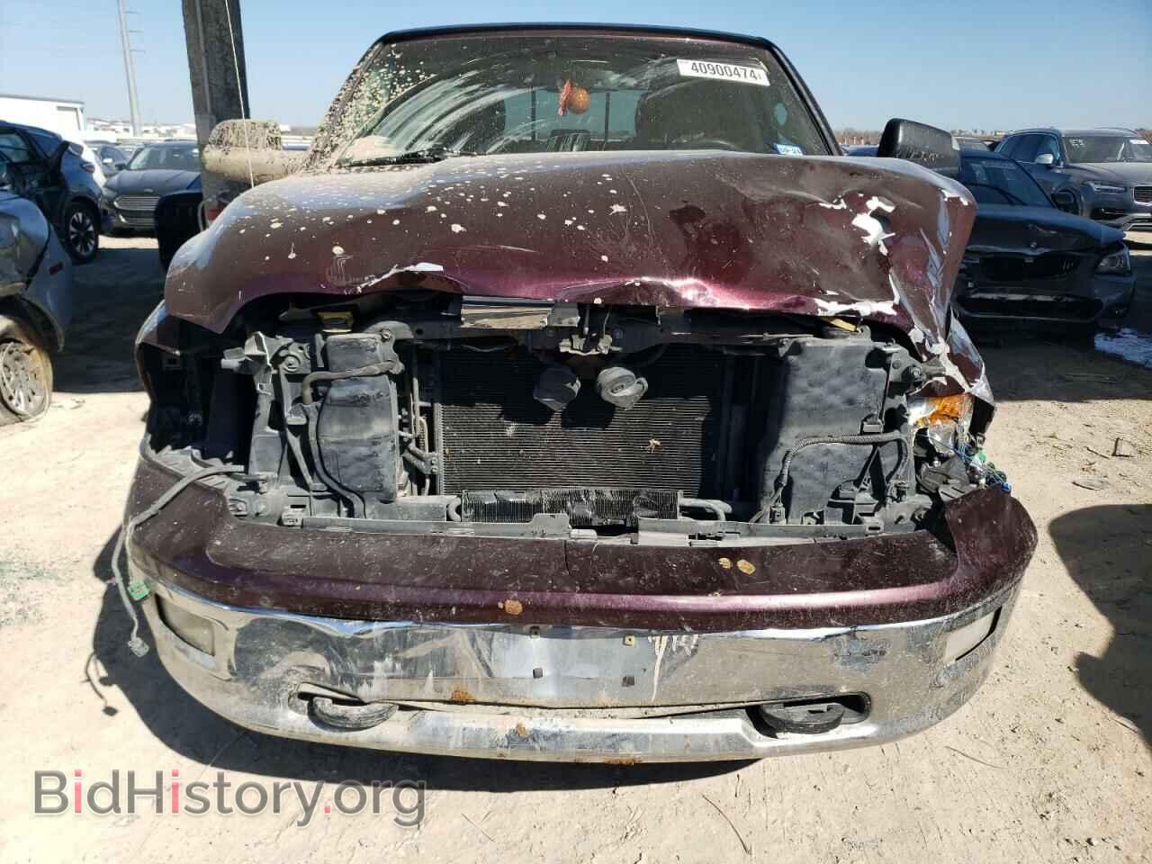 2012 DODGE RAM 1500 - VIN: 1C6RD7NTXCS218499 - Фото 5