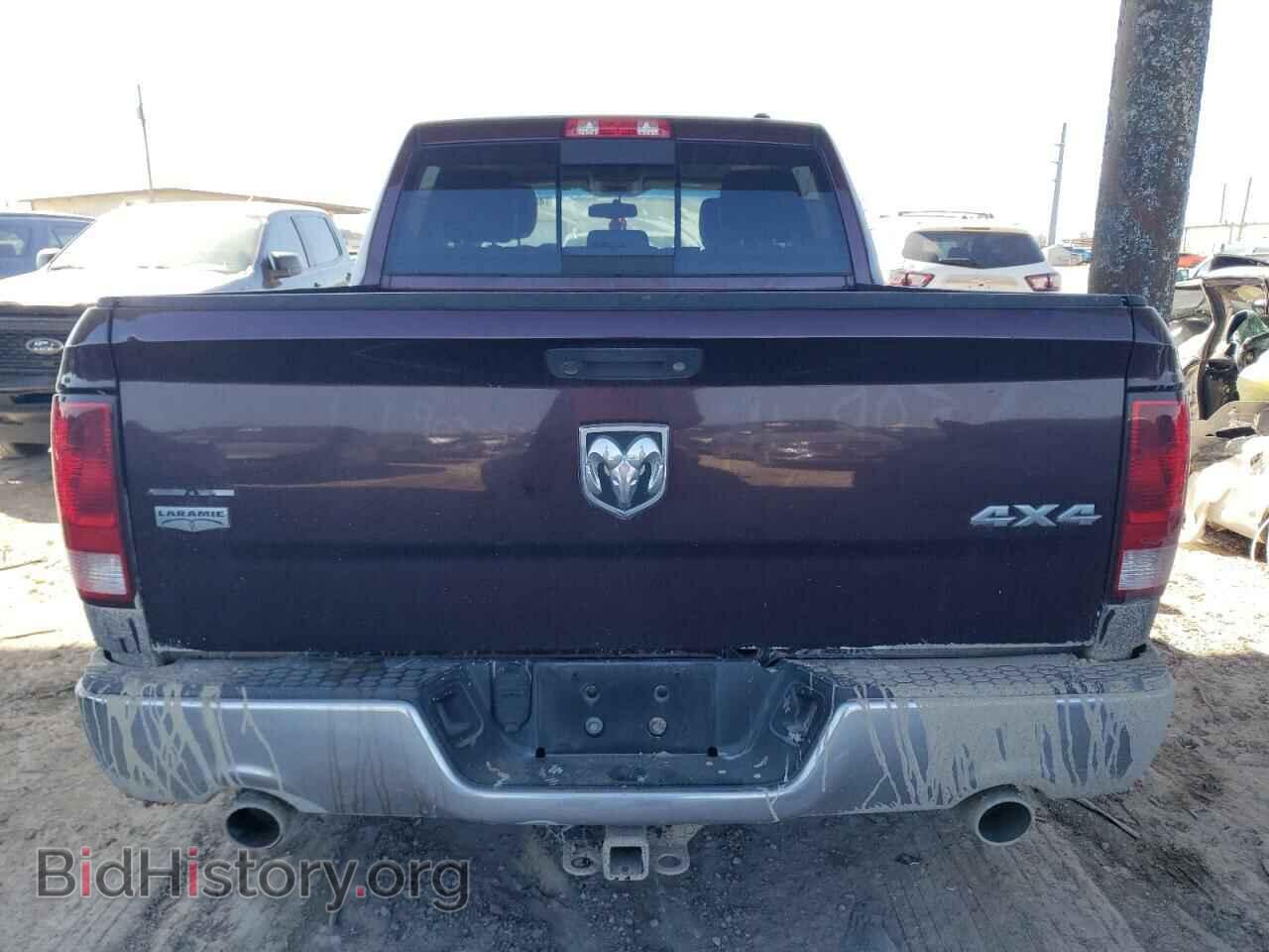 2012 DODGE RAM 1500 - VIN: 1C6RD7NTXCS218499 - Фото 6