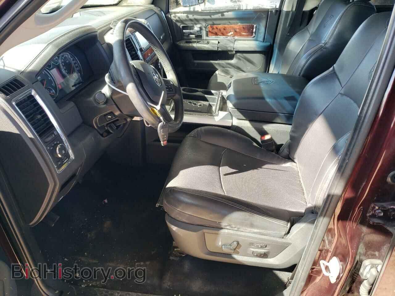 2012 DODGE RAM 1500 - VIN: 1C6RD7NTXCS218499 - Фото 7