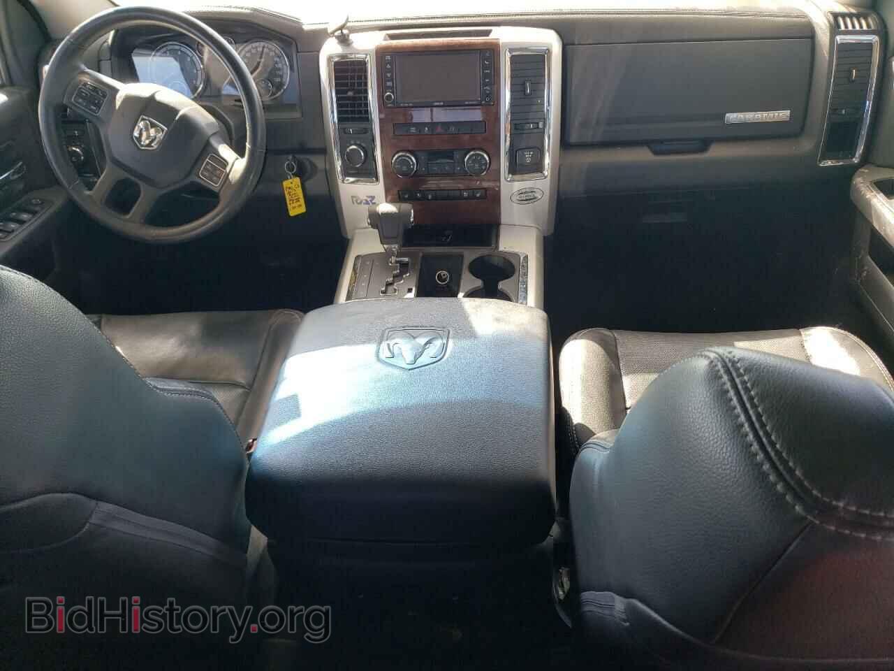 2012 DODGE RAM 1500 - VIN: 1C6RD7NTXCS218499 - Фото 8