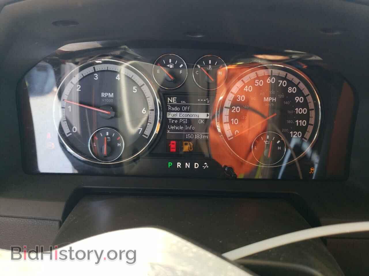 2012 DODGE RAM 1500 - VIN: 1C6RD7NTXCS218499 - Фото 9