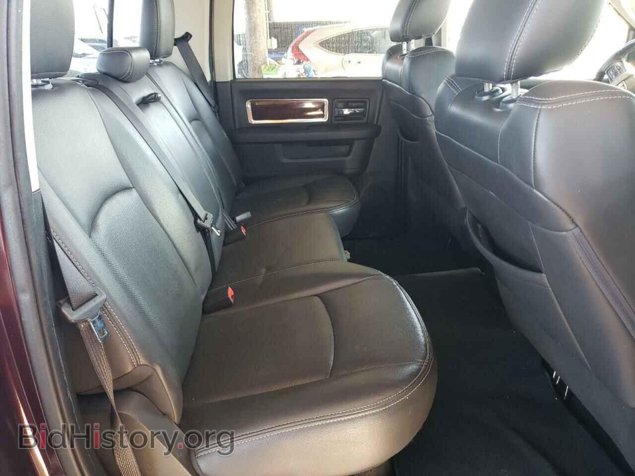 2012 DODGE RAM 1500 - VIN: 1C6RD7NTXCS218499 - Фото 10