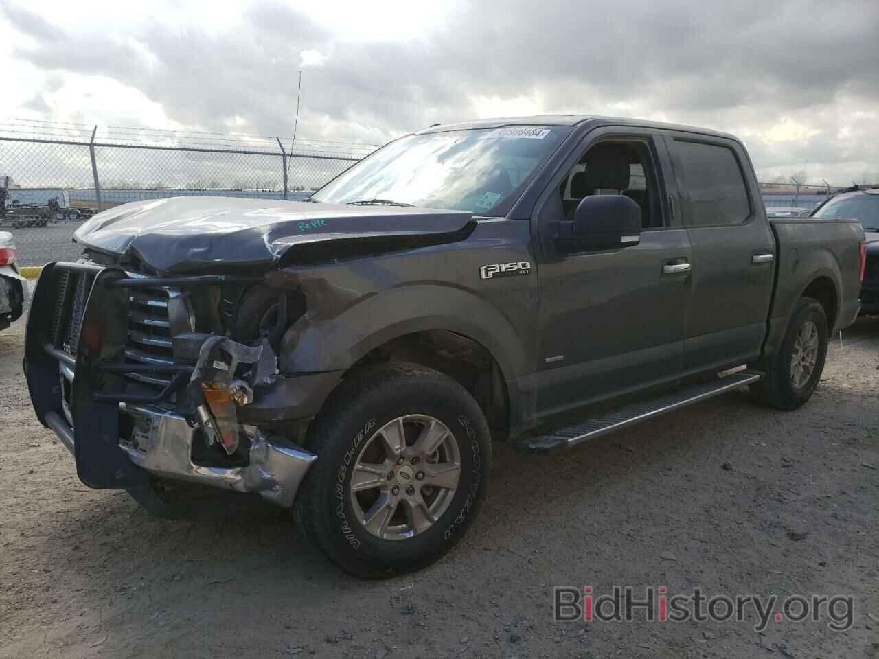 Photo 1FTEW1CP6HKC39376 - FORD F-150 2017