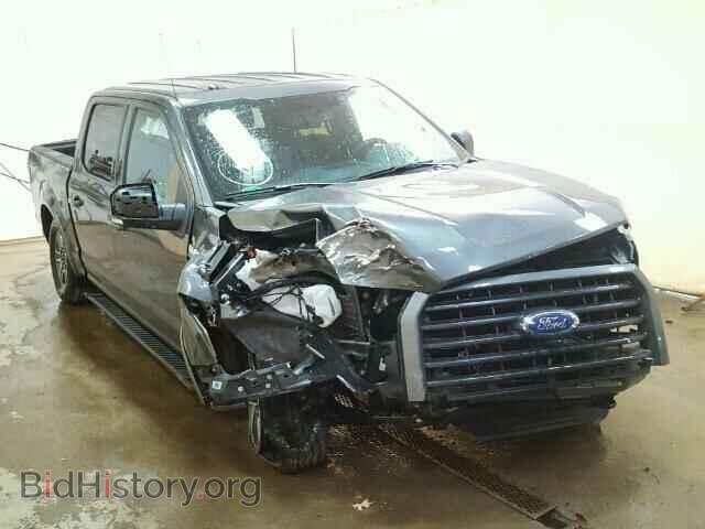 Photo 1FTEW1EP7GFC67272 - FORD F150 2016