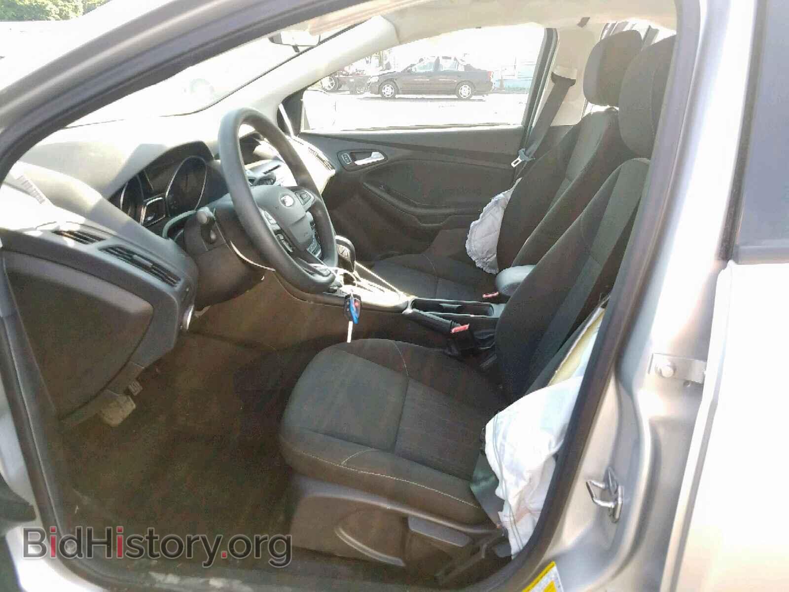 2016 FORD FOCUS SE - VIN: 1FADP3F2XGL296473 - Фото 5