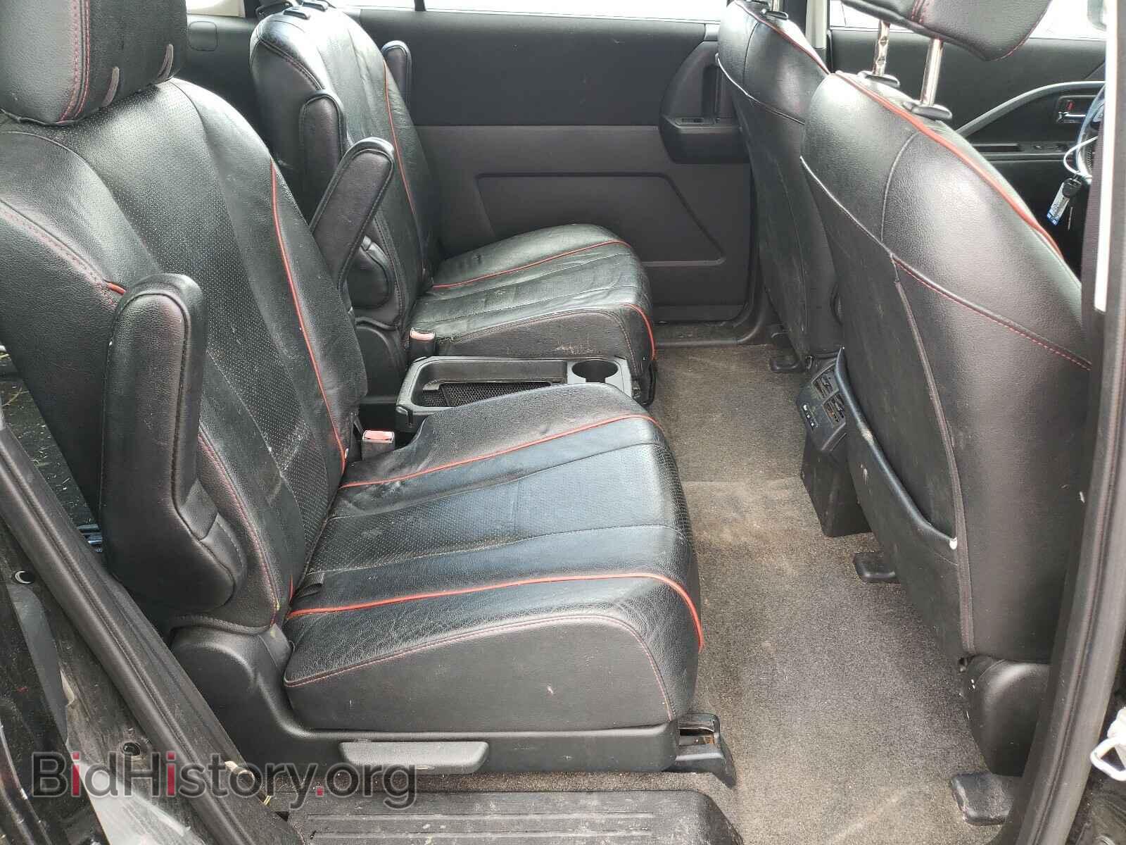 2012 MAZDA 5 - VIN: JM1CW2DL5C0100143 - Фото 6