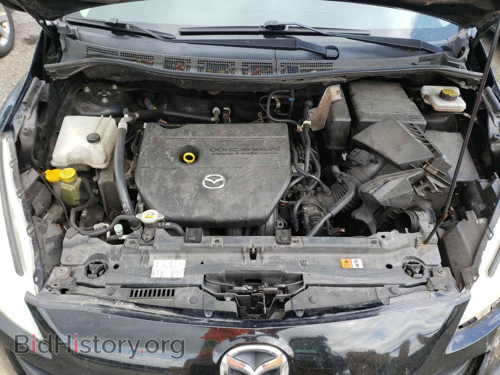 2012 MAZDA 5 - VIN: JM1CW2DL5C0100143 - Фото 7
