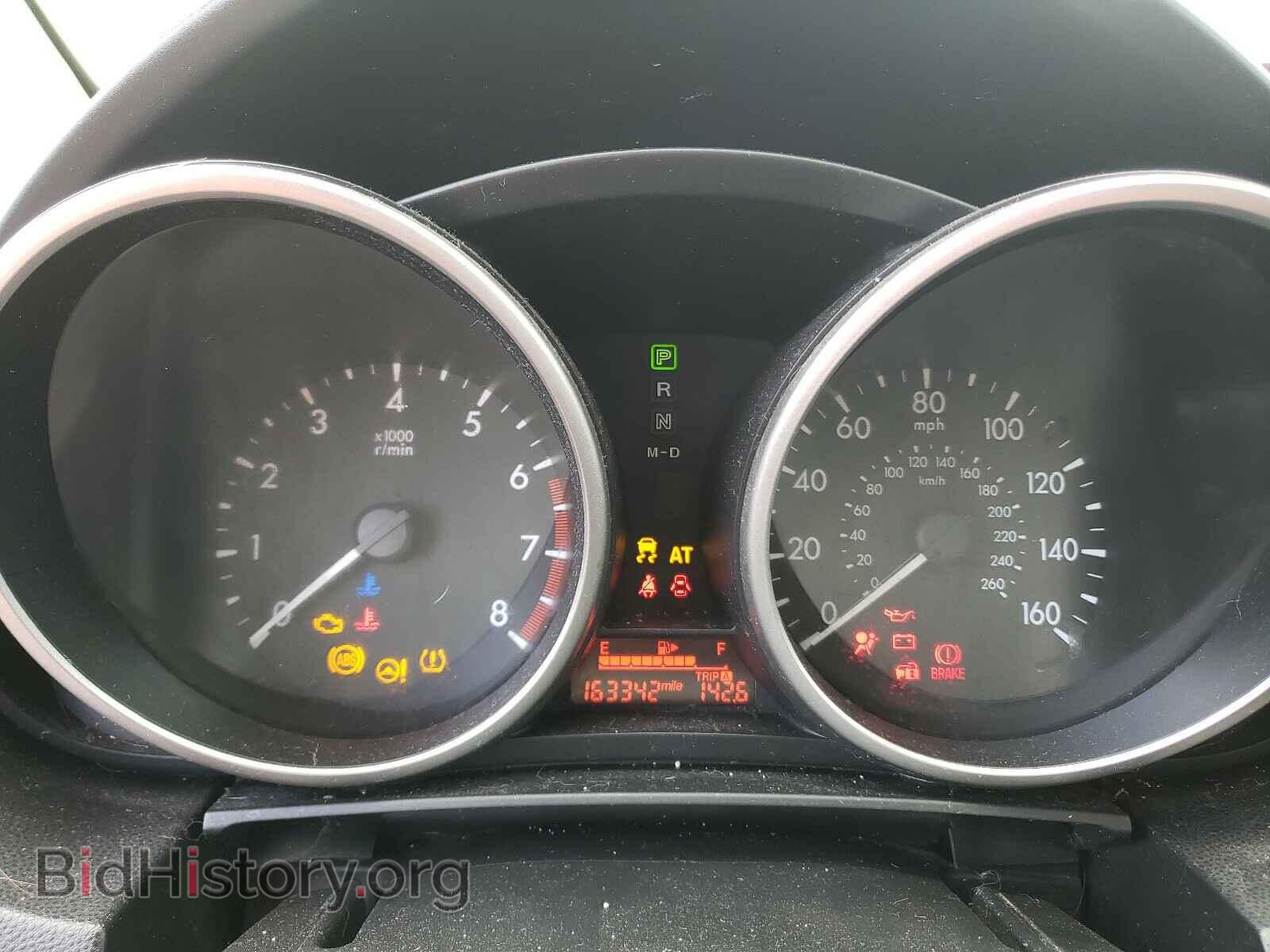 2012 MAZDA 5 - VIN: JM1CW2DL5C0100143 - Фото 8