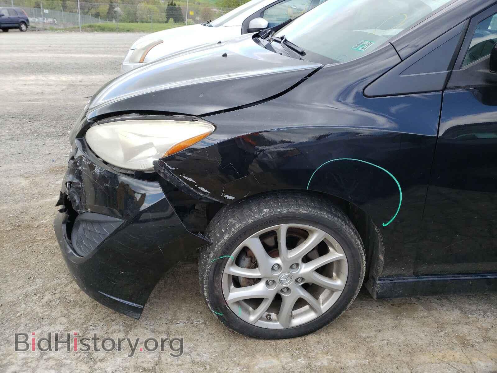 2012 MAZDA 5 - VIN: JM1CW2DL5C0100143 - Фото 9