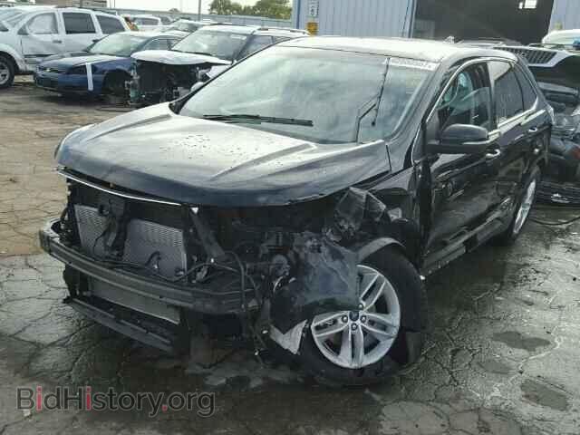 2016 FORD EDGE - VIN: 2FMPK3J80GBC34982 - Фото 2