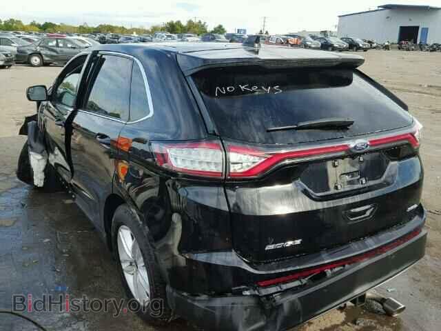 2016 FORD EDGE - VIN: 2FMPK3J80GBC34982 - Фото 3