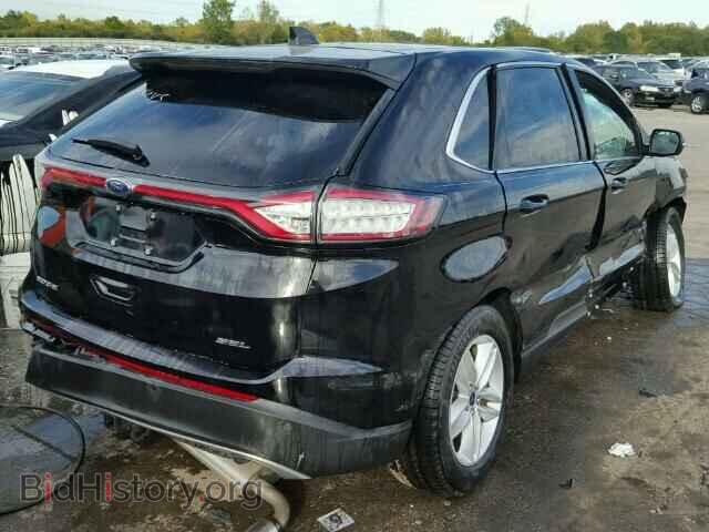 2016 FORD EDGE - VIN: 2FMPK3J80GBC34982 - Фото 4