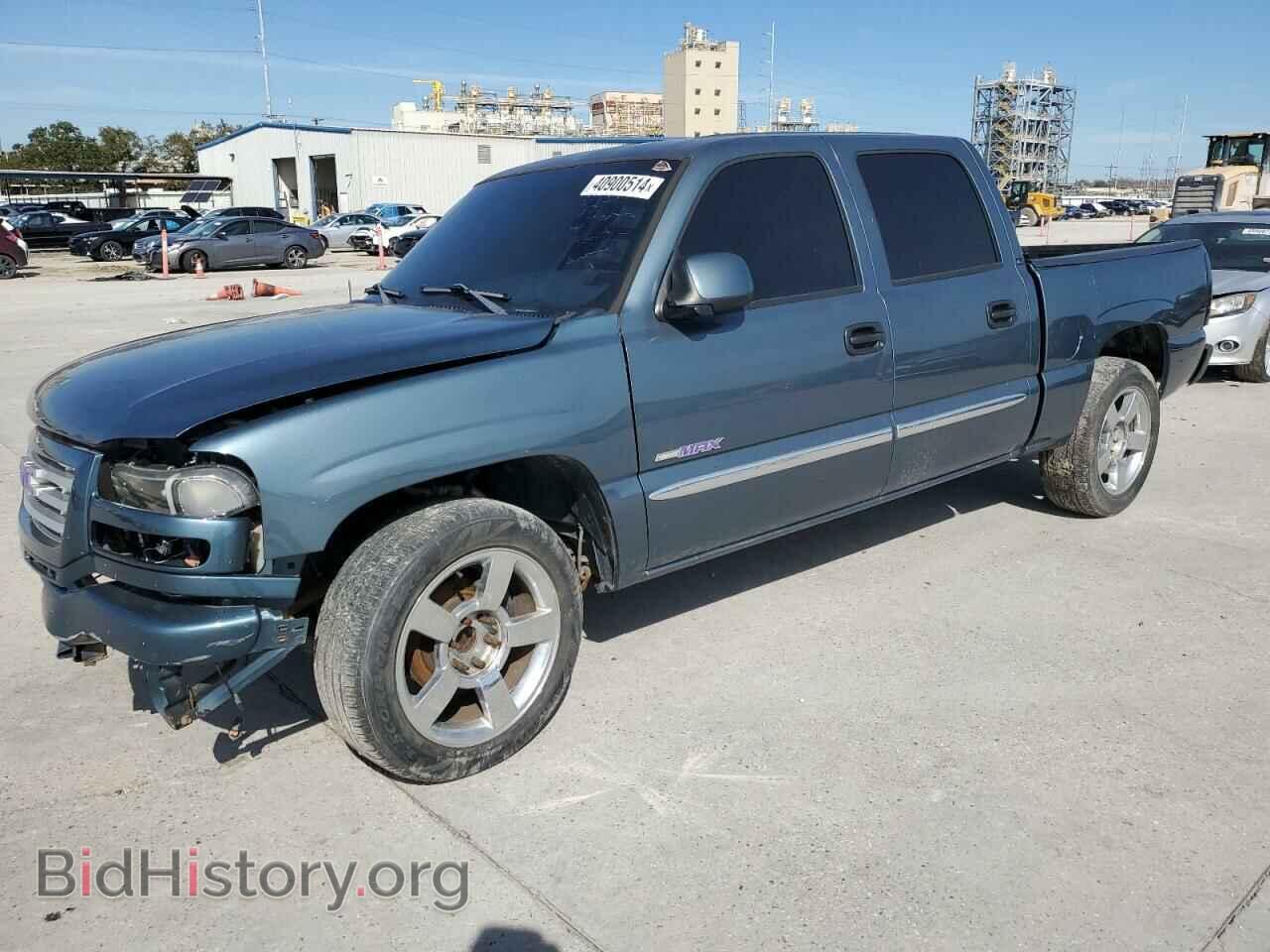 Photo 2GTEC13T761244959 - GMC SIERRA 2006