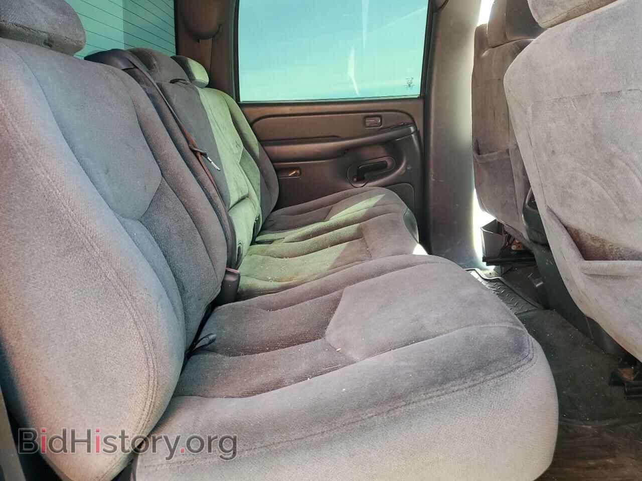 2006 GMC SIERRA - VIN: 2GTEC13T761244959 - Фото 10