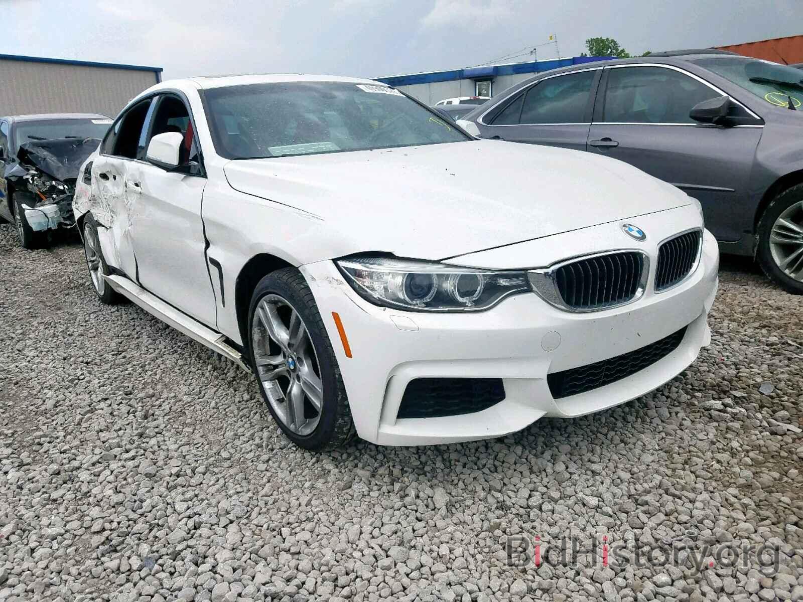 Photo WBA4C9C58FD331492 - BMW 428 XI 2015