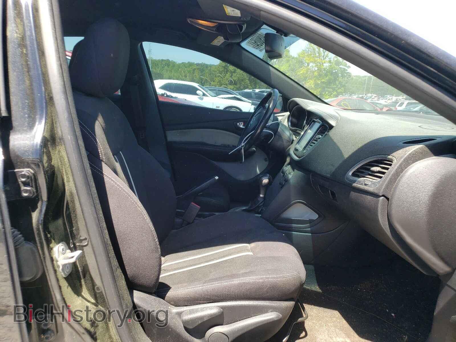 2014 DODGE DART - VIN: 1C3CDFBB0ED669988 - Фото 5