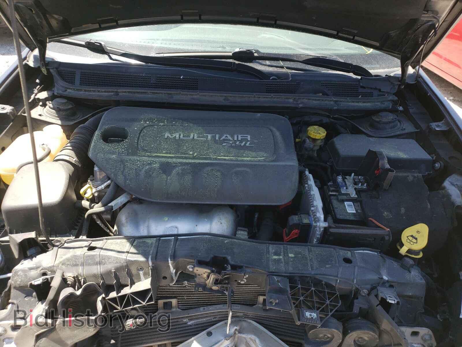 2014 DODGE DART - VIN: 1C3CDFBB0ED669988 - Фото 7