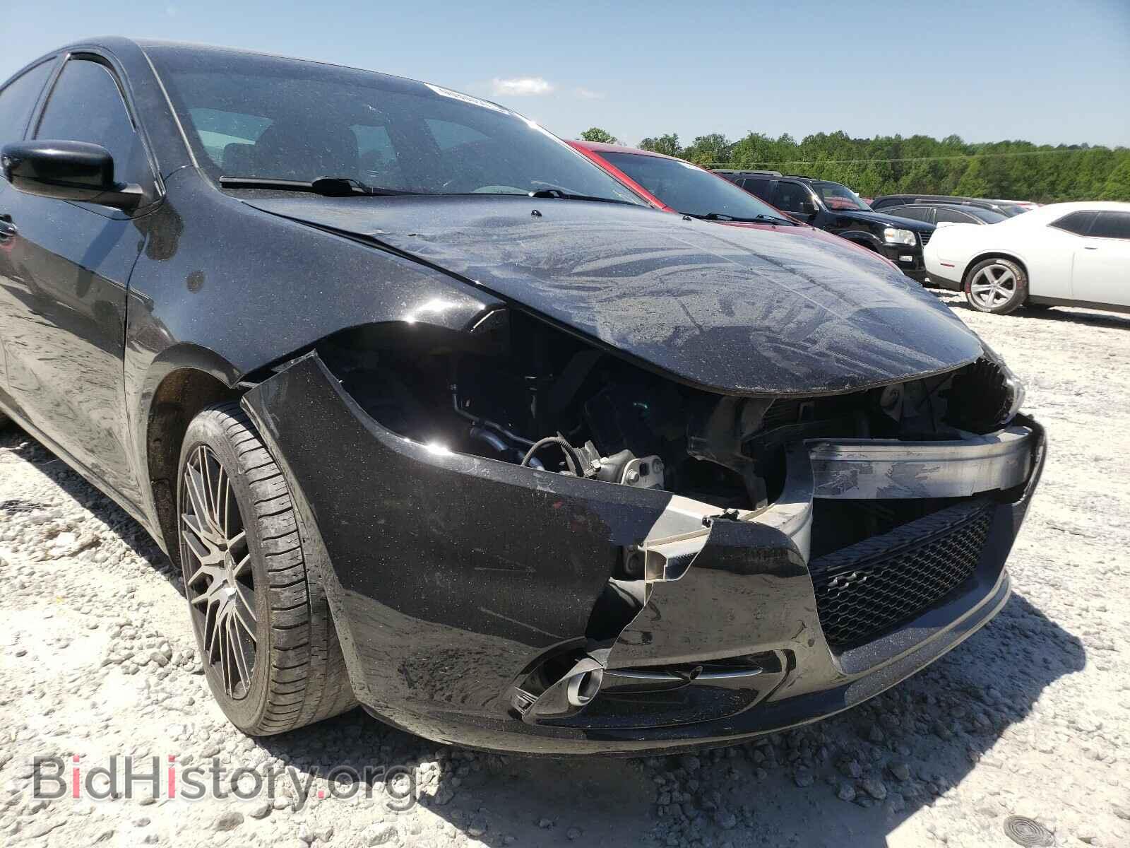 2014 DODGE DART - VIN: 1C3CDFBB0ED669988 - Фото 9