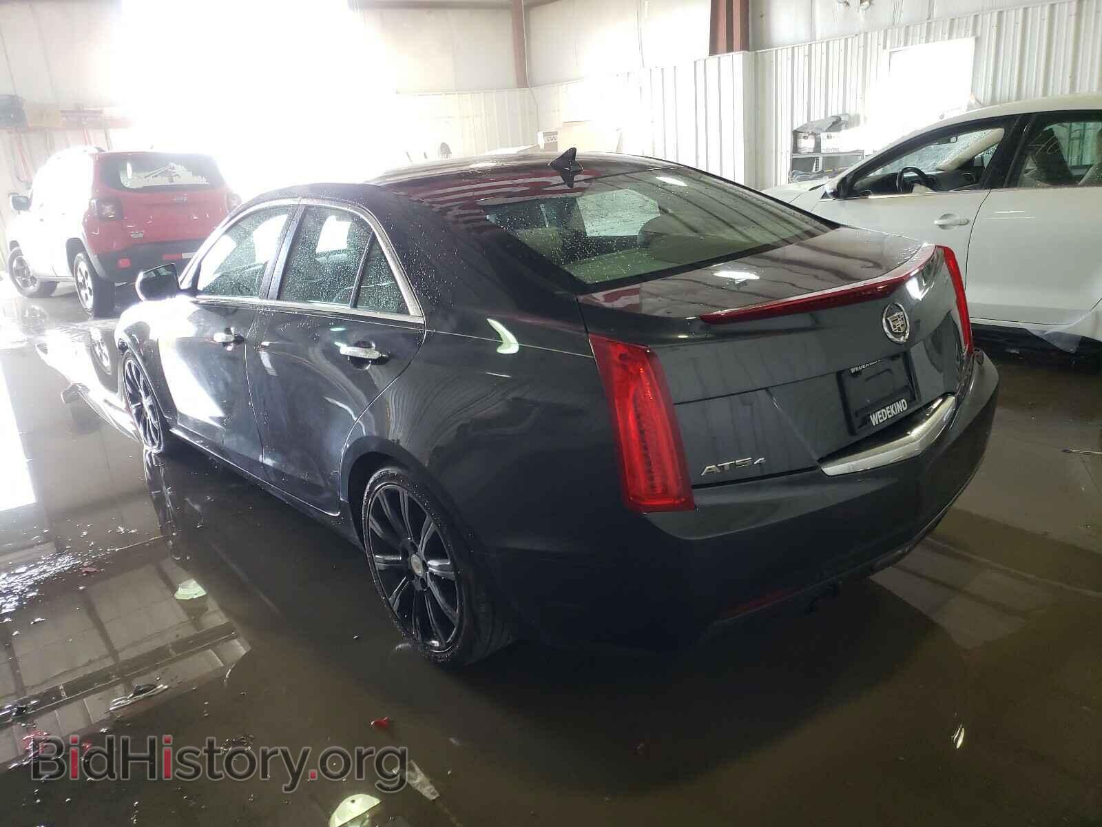 2014 CADILLAC ATS - VIN: 1G6AH5RX0E0156902 - Фото 3