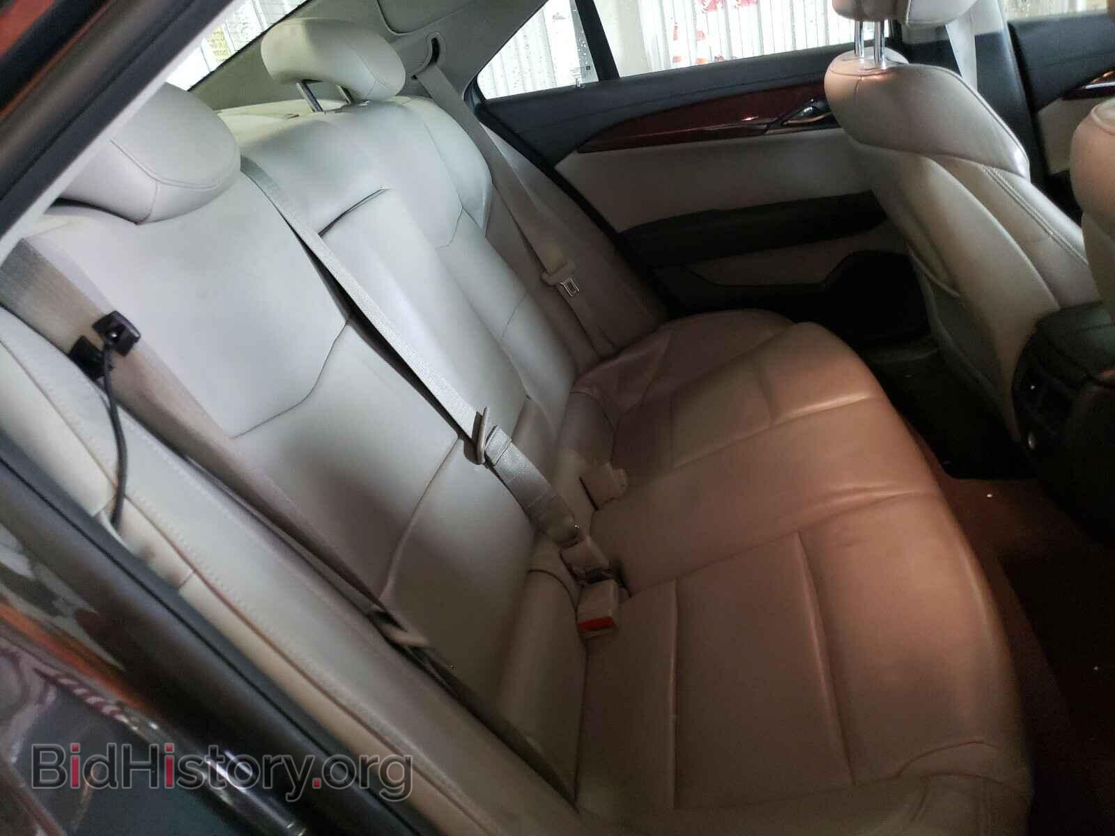 2014 CADILLAC ATS - VIN: 1G6AH5RX0E0156902 - Фото 6