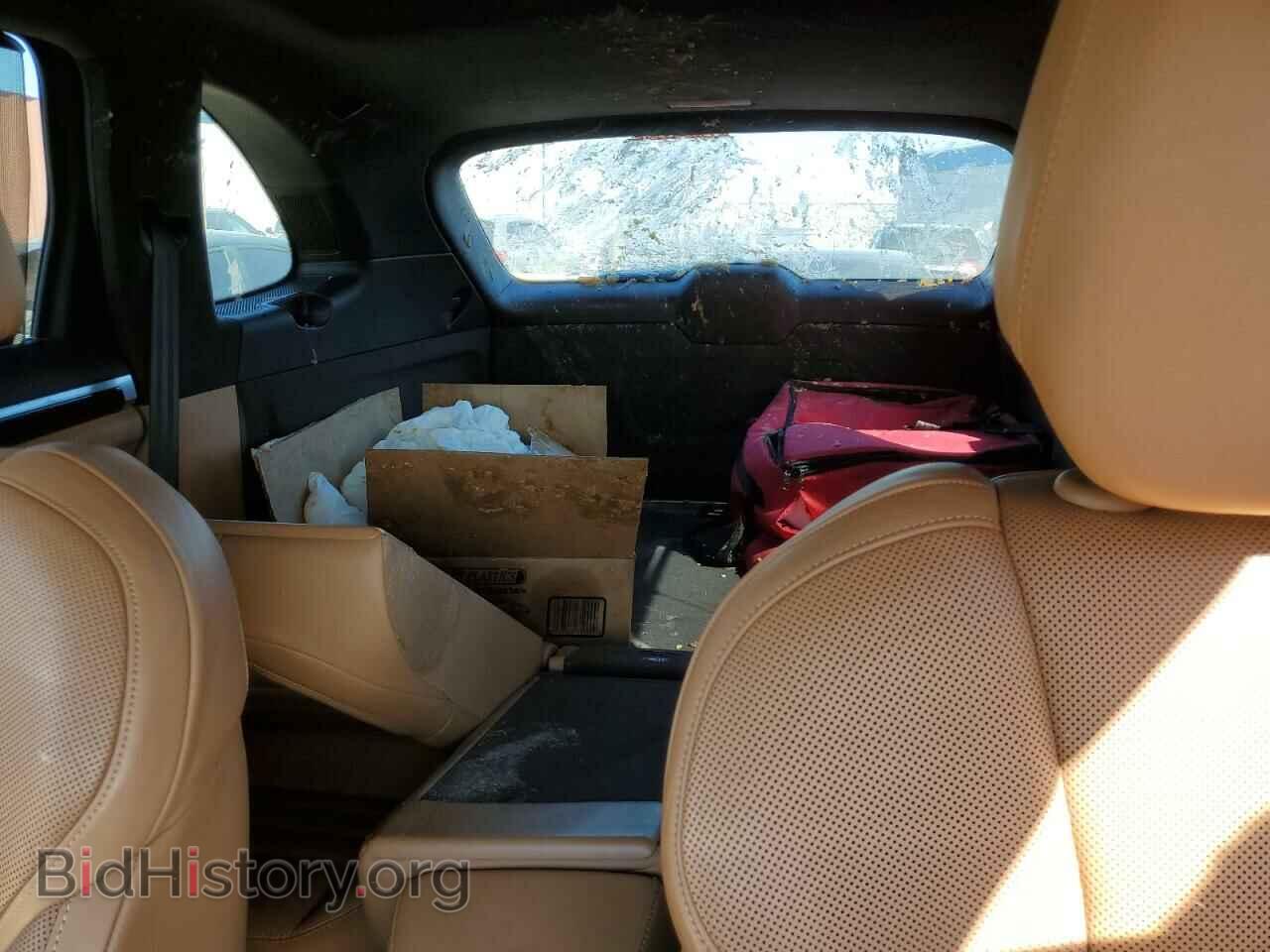 2014 PORSCHE CAYENNE - VIN: WP1AC2A25ELA80116 - Фото 10