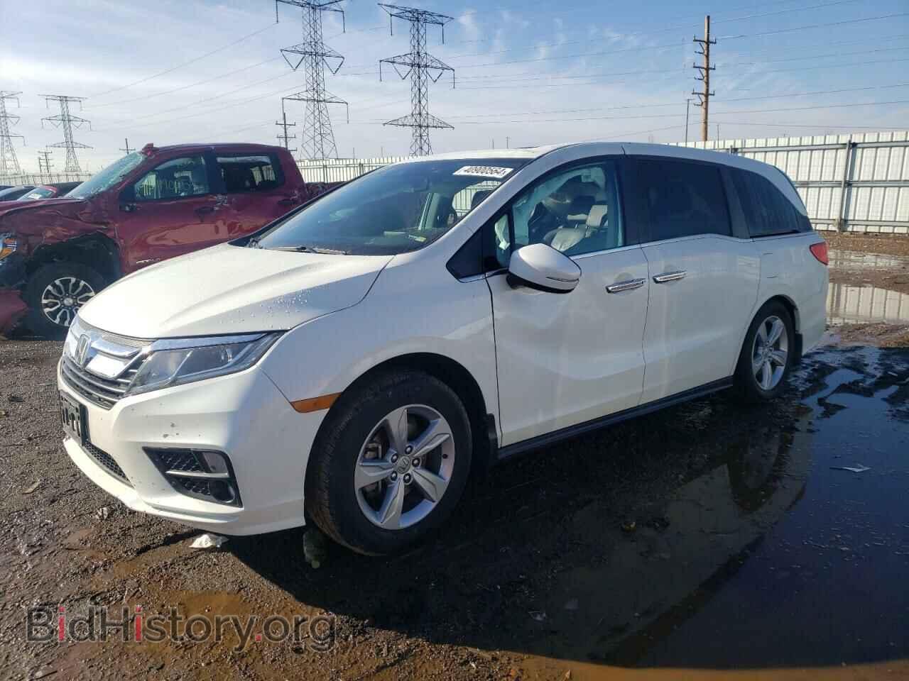 Photo 5FNRL6H72JB094565 - HONDA All Models 2018
