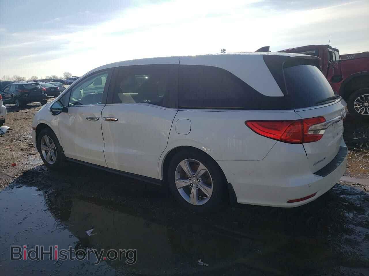 2018 HONDA All Models - VIN: 5FNRL6H72JB094565 - Фото 2