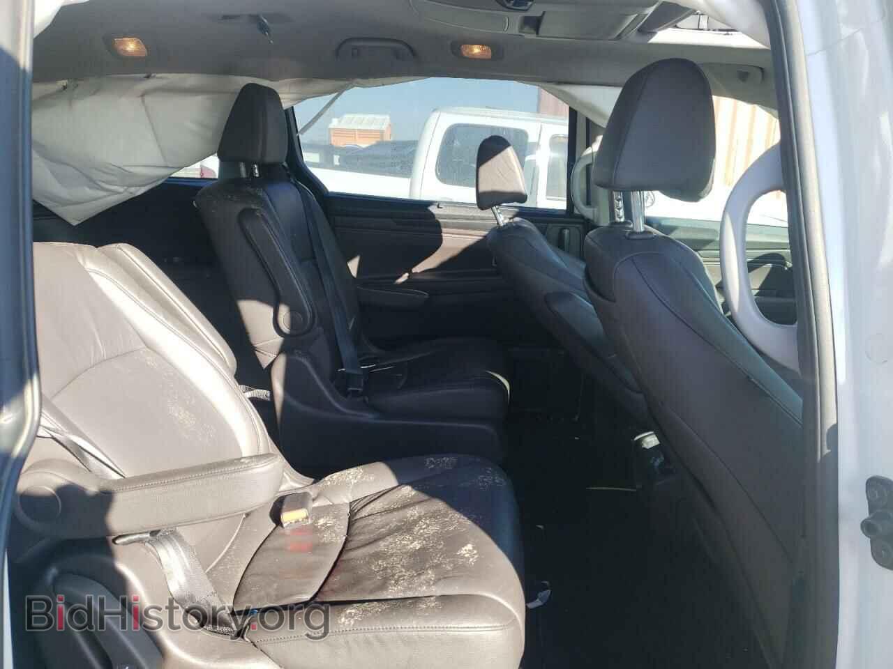 2018 HONDA All Models - VIN: 5FNRL6H72JB094565 - Фото 11
