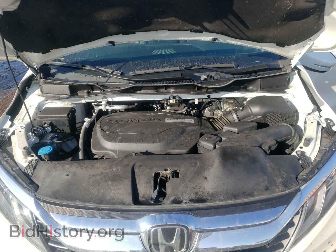 2018 HONDA All Models - VIN: 5FNRL6H72JB094565 - Фото 12
