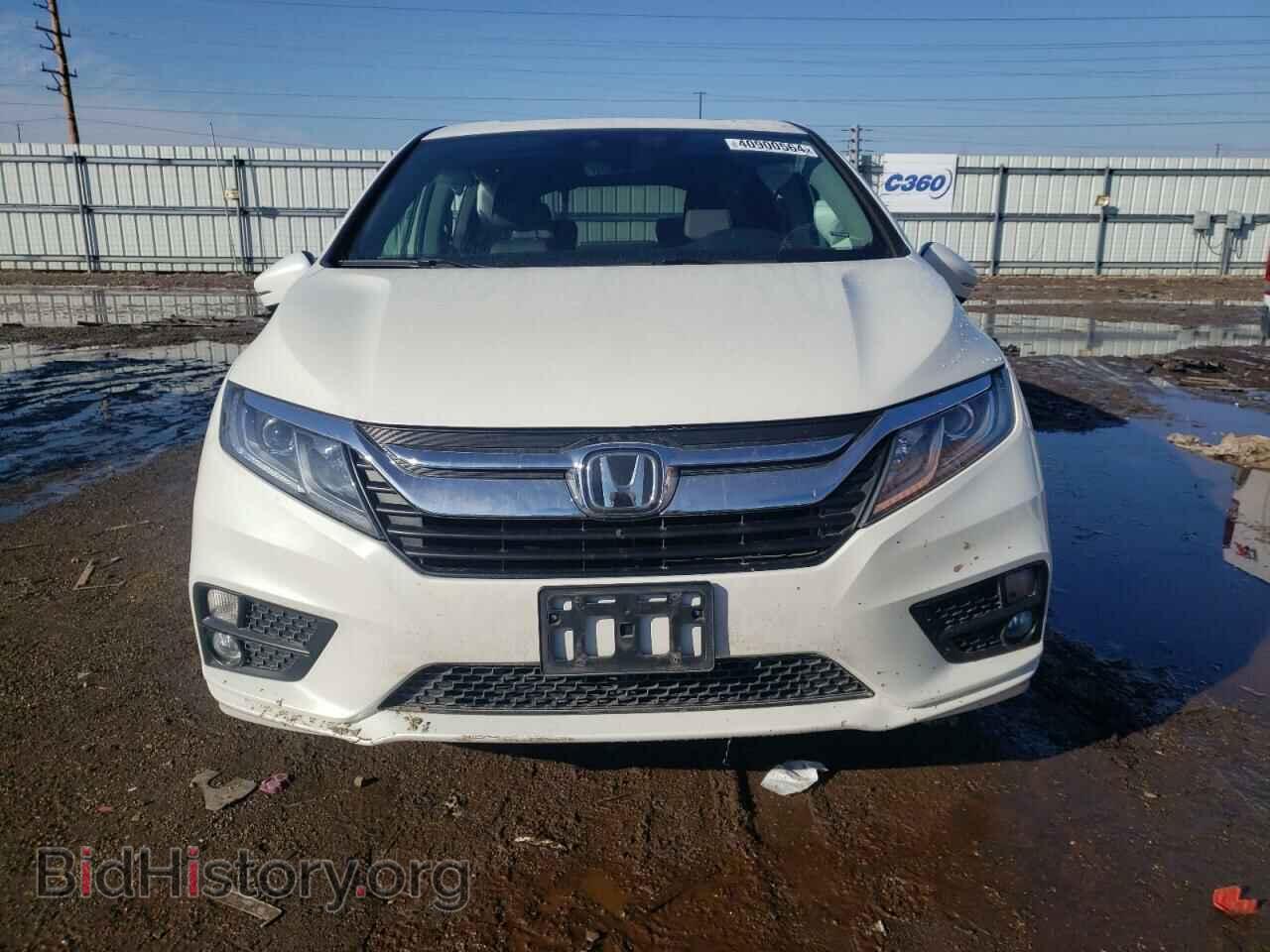 2018 HONDA All Models - VIN: 5FNRL6H72JB094565 - Фото 5