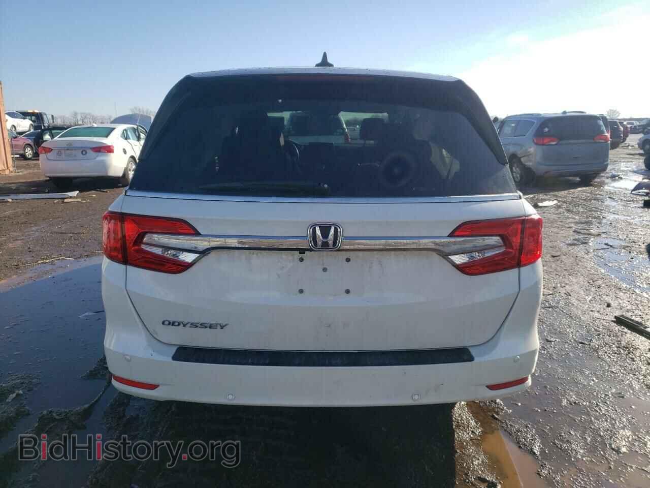 2018 HONDA All Models - VIN: 5FNRL6H72JB094565 - Фото 6