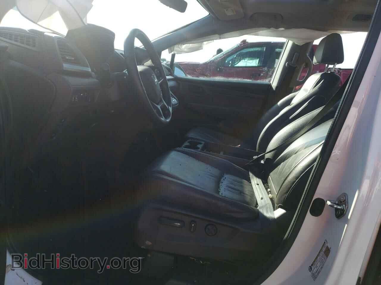 2018 HONDA All Models - VIN: 5FNRL6H72JB094565 - Фото 7