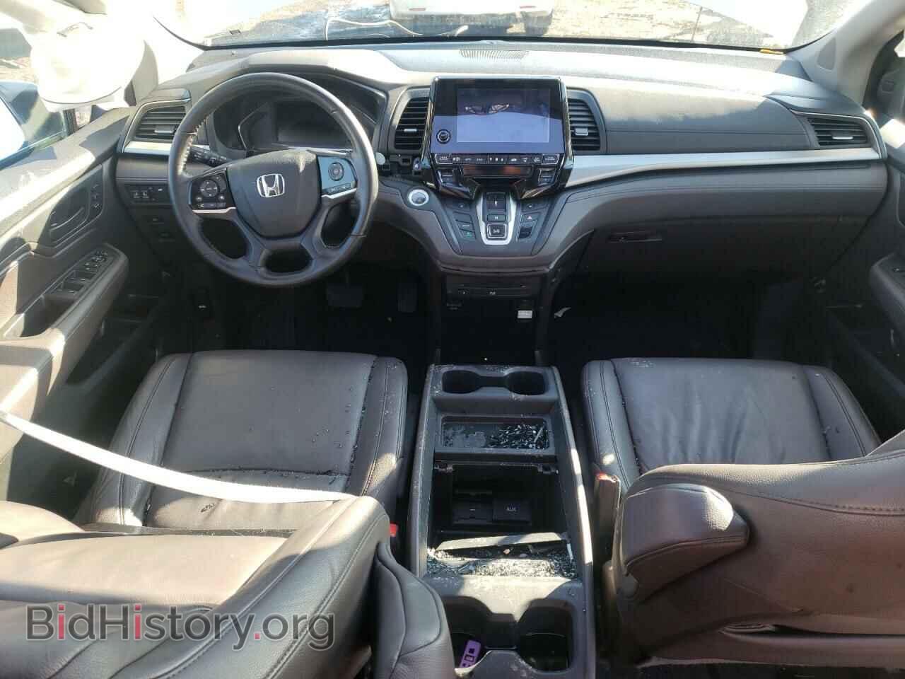 2018 HONDA All Models - VIN: 5FNRL6H72JB094565 - Фото 8