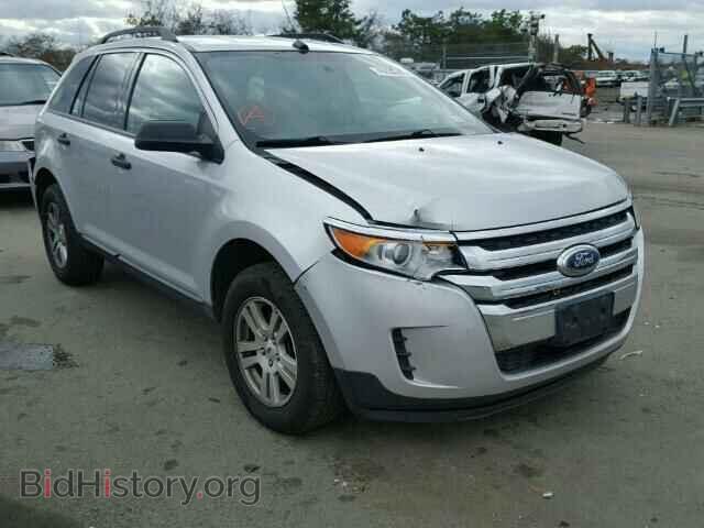 Фотография 2FMDK3GC5CBA01740 - FORD EDGE 2012