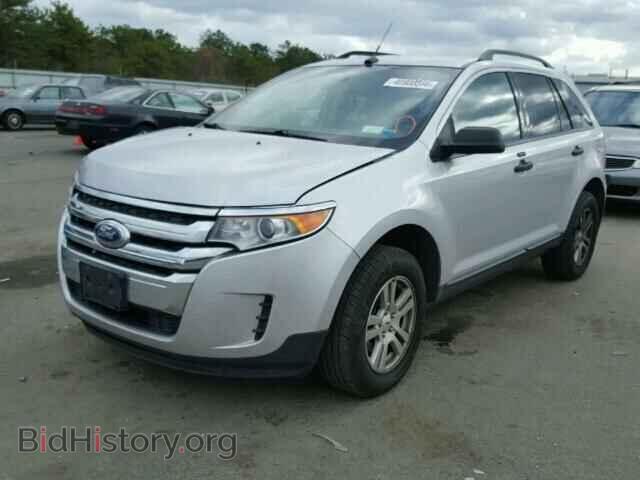 2012 FORD EDGE - VIN: 2FMDK3GC5CBA01740 - Photo 2