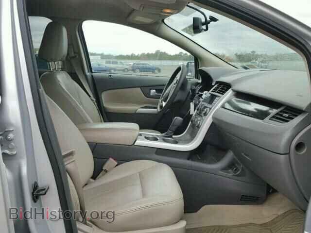 2012 FORD EDGE - VIN: 2FMDK3GC5CBA01740 - Photo 5