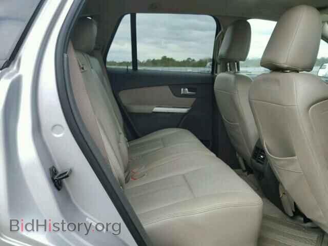 2012 FORD EDGE - VIN: 2FMDK3GC5CBA01740 - Photo 6